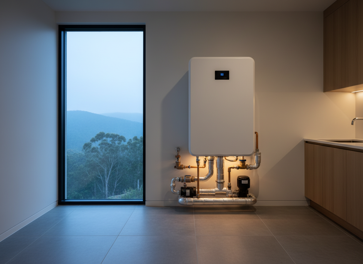 Heat Pump Hot Water Systems in Blue Mountains — professional installation and repairs
